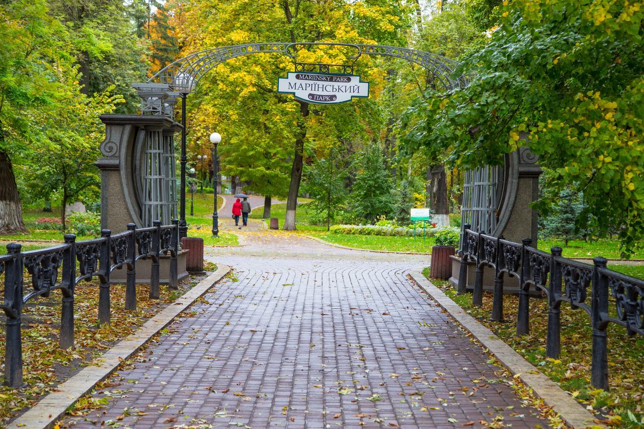 Sun City Hostel Kyiv