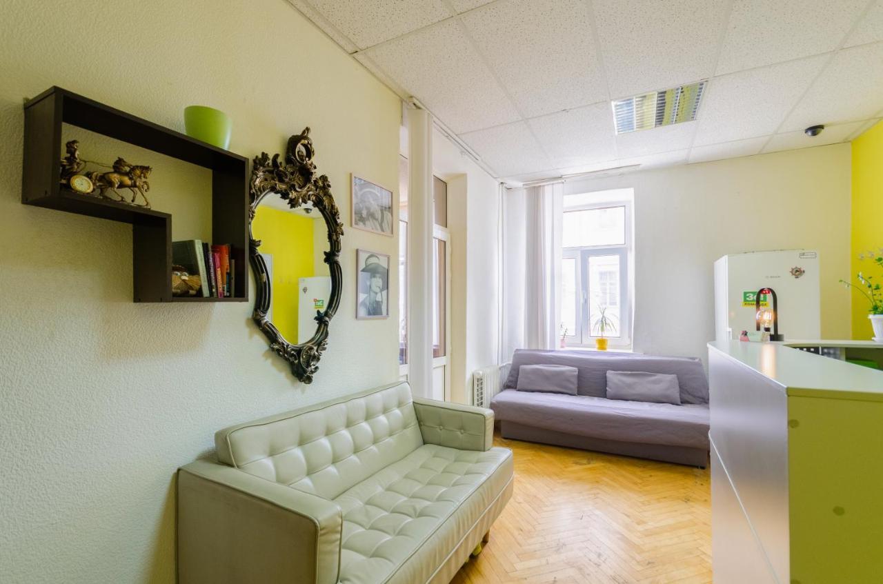 Sun City Hostel Kyiv